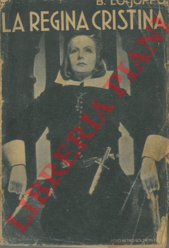 LO JOPPO Beniamino - - La regina Cristina.
