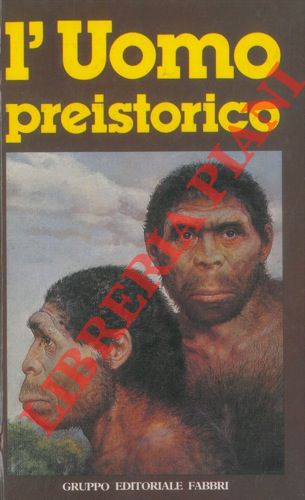 MAZAK Vratislav - - L'uomo preistorico.