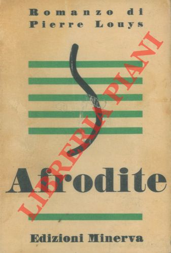 LOUYS Pierre - - Afrodite.