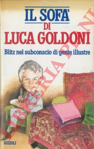 GOLDONI Luca - - Il sof di Luca Goldoni. Ha collaborato Enzo Sermasi.