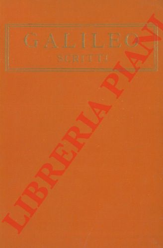 GALILEO - - Scritti.