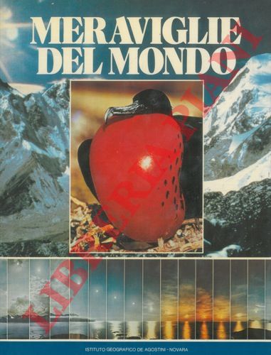 BANYARD P.J. - BLACK D. - - Meraviglie del mondo.