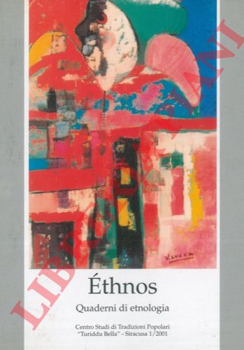 - - Ethnos. Quaderni di etnologia.