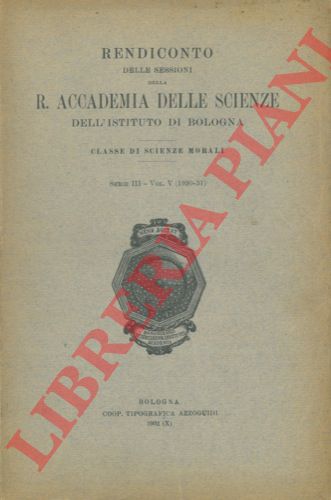 GOIDANICH Pier Gabriele - - I rapporti culturali e linguistici fra Roma e gli Italici.