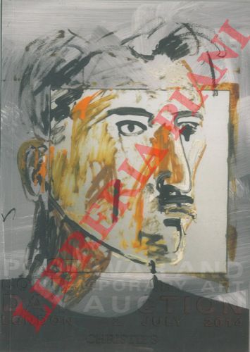 - - Post - War and contemporary art day auction. London 2 July 2014.