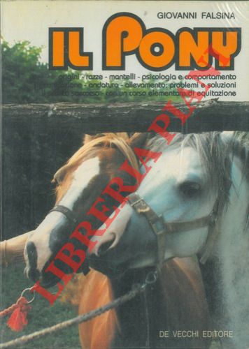 FALSINA Giovanni - - Il pony.