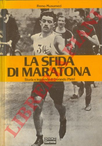 MUSUMECI Remo - - La sfida di Maratona.