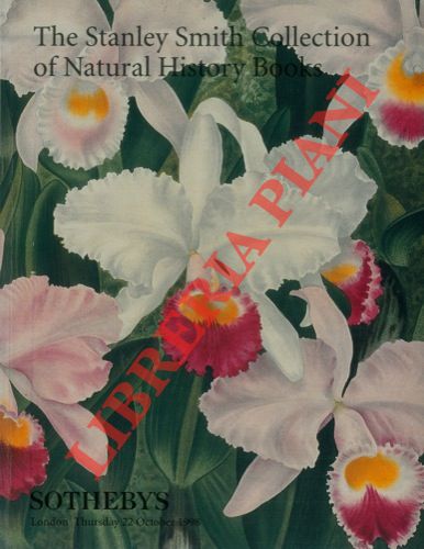 SOTHEBY'S - - The Stanley Smith Collection of Natural Hstory Books.