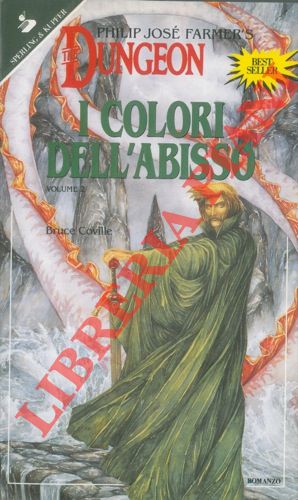COVILLE Bruce - - I colori dell'abisso.