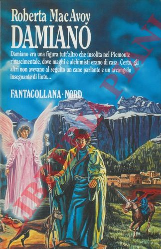 AVOY Mac Roberta - - Damiano.