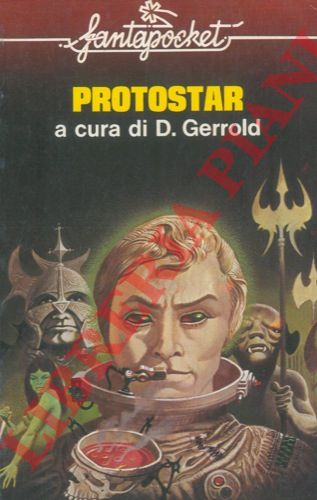 GERROLD D. - - Protostar.