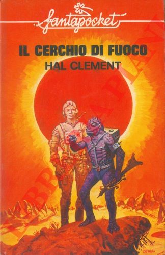 CLEMENT Hal - - Il cerchio di fuoco.