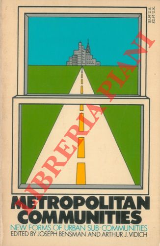 - - Metropolitan communities.