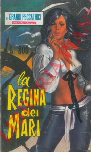 DURAND Labelle - - La regina dei mari. II episodio