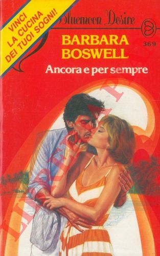 BOSWELL Barbara - - Amore per sempre.