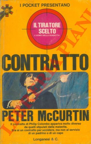 MC CURTIN Peter - - Contratto.