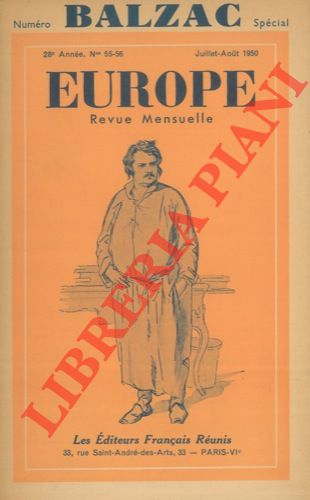 - - Balzac.