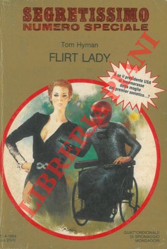 HYMAN Tom - - Flirt lady.