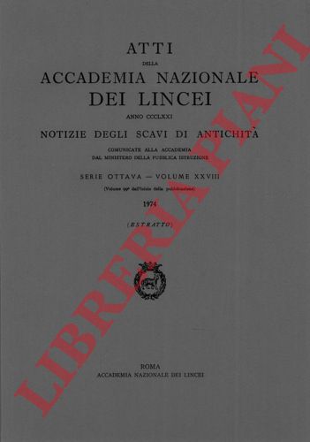 - - I resti scheletrici umani della Necropoli di Potentia. (Portorecanati, Macerata), di epoca romana.