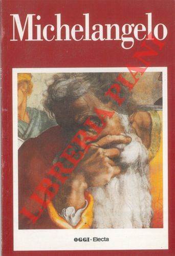 - - Michelangelo.
