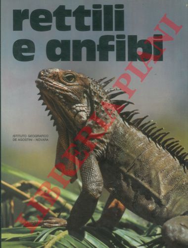 (BURTON Maurice) - - Rettili e anfibi.