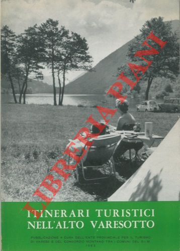 - - Itinerari turistici nell'Alto Varesotto.
