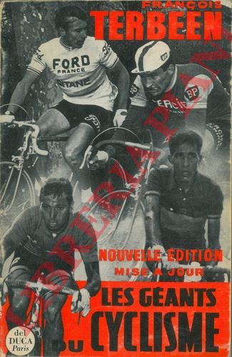 TERBEEN Franois - - Les gants du cyclisme sur route.