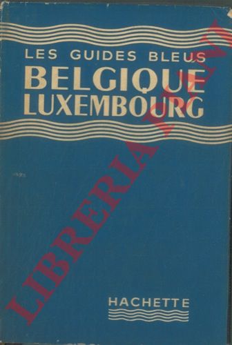 (PARISOT Magdelaine - ROUSSEAU Andr) - - Belgique et Luxembourg.
