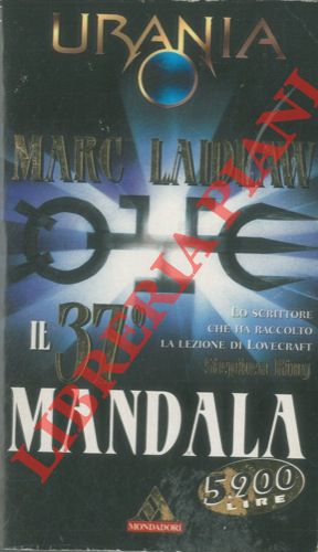 LAIDLAW Marc - - Il 37 Mandala.