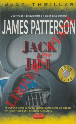 PATTERSON James - - Jack & Jill.