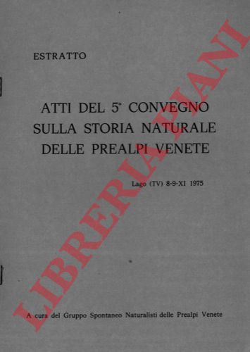CORRAIN C. - CAPITANIO M. A. - - Sintesi di ricerche emotipologiche in Lessinia.