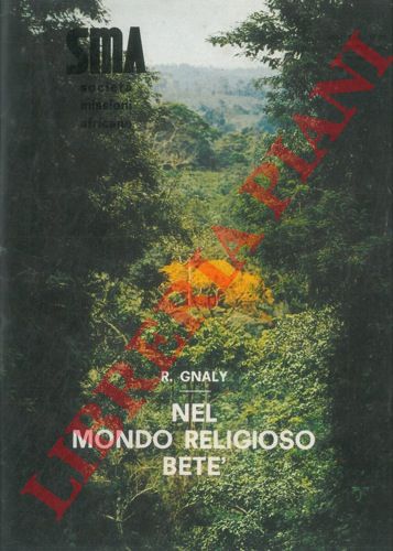GNALY Raphael - - Nel mondo religioso Bet.