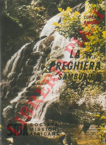 CORRAIN C. - RAMPONI G. - - La preghiera dei Samburu.