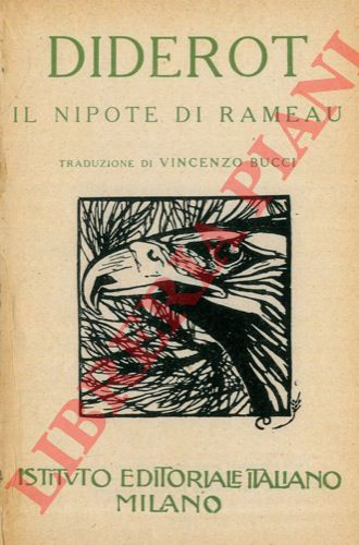 DIDEROT Denis - - Il nipote di Rameau.