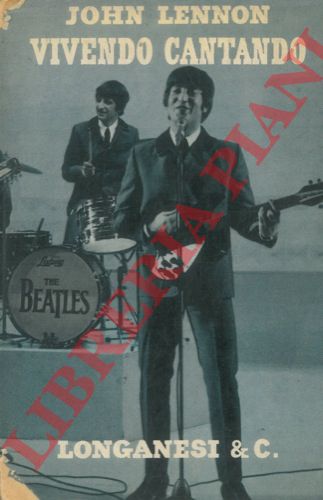 LENNON John - - Vivendo cantando.
