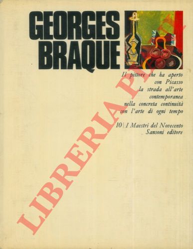 MASINI Vinca Lara - Georges Braque.