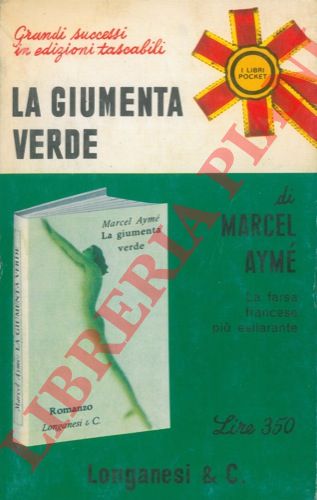 AYME' Marcel - - La giumenta verde.