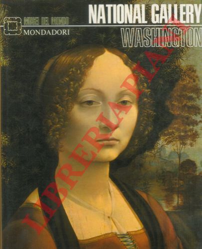 - - Musei del mondo. Washington. National Gallery.