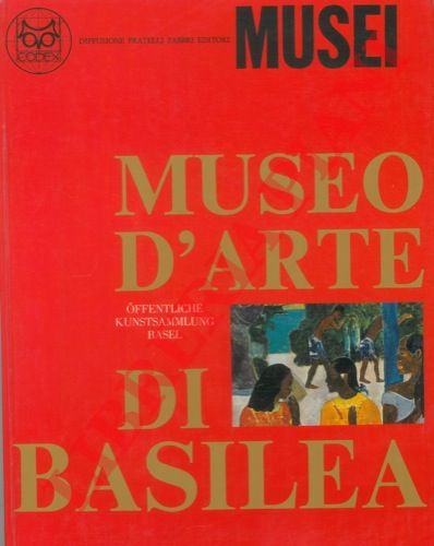 MEYER Franz - - Museo d'arte di Basilea