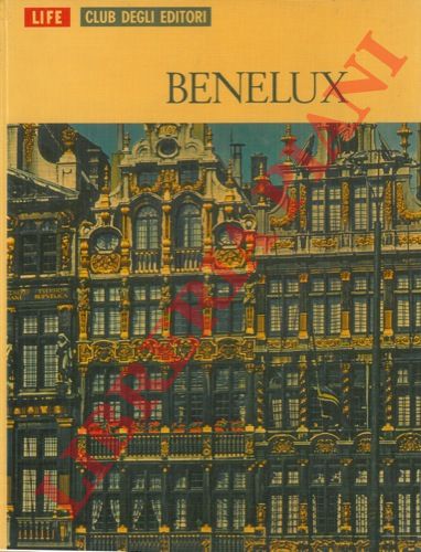 RACHLIS Eugene - - Benelux.