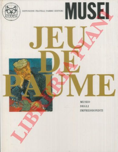 ADHEMAR Helene - - Jeu de Paume - Museo degli impressionisti.