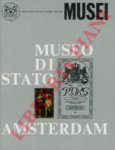 - - Museo di Stato. Amsterdam.