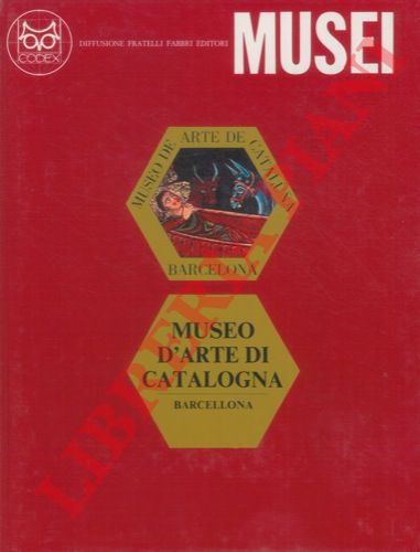 DE LASARTE Juan Aiaud - - Museo d'arte di Catalogna Barcellona