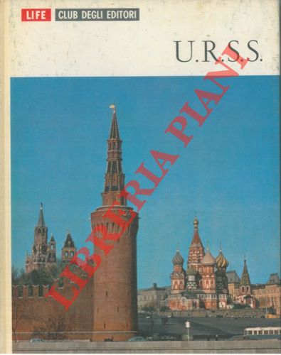 THAYER Charles W. - - U.R.S.S.