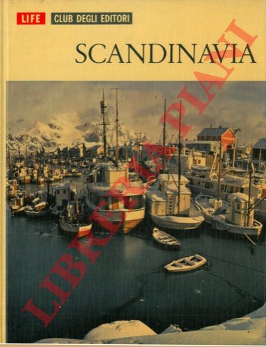 INNES Haddmond - - Scandinavia.