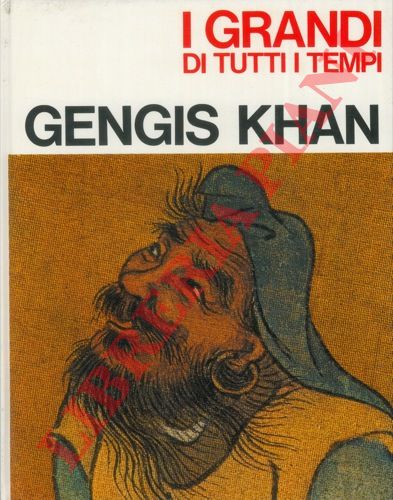 MANDEL Gabriele - - Gengis Khan.