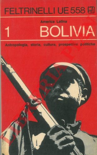 (CHAVERO Mariano) - - Bolivia.