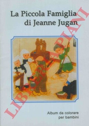 - - La Piccola Famiglia di Jeanne Jugan.