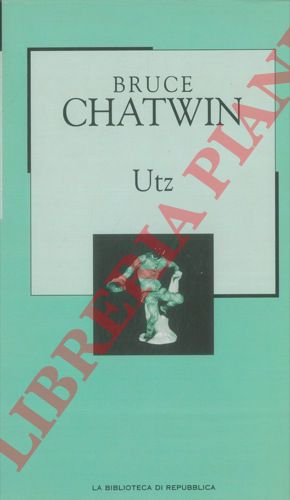 CHATWIN Bruce - - Utz.