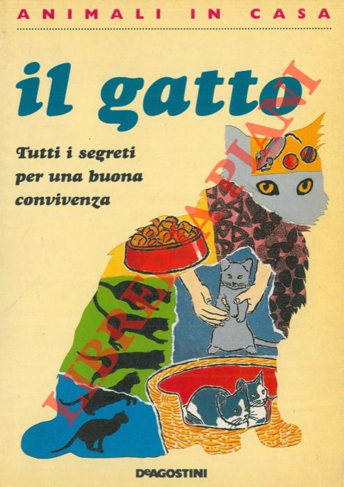 AA. VV. - - Il gatto.